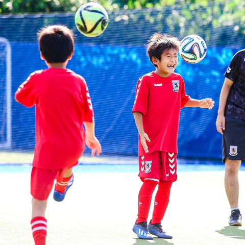 スクール指定ウエア：【必須購入】3点セット（プラシャツ、パンツ、ストッキング）