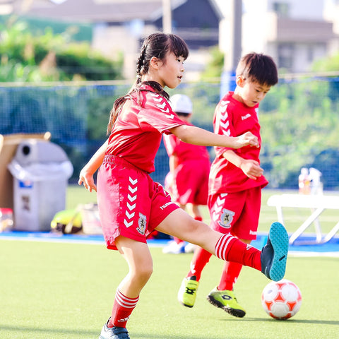 スクール指定ウエア：【必須購入】3点セット（プラシャツ、パンツ、ストッキング）